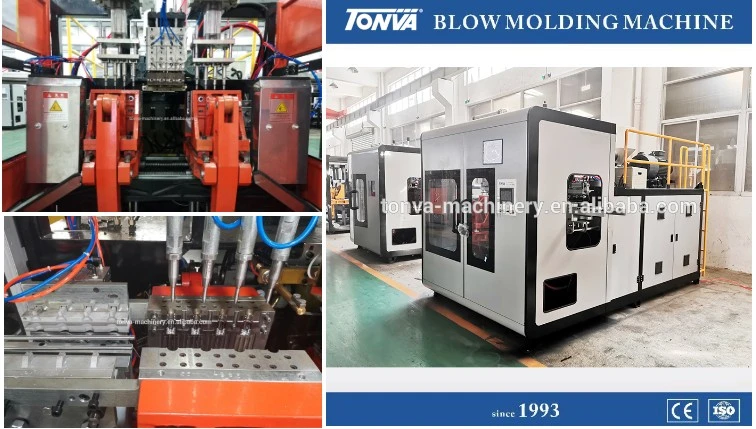 Plastic Medicine Bottle Blow Molding Machine Blow Molder