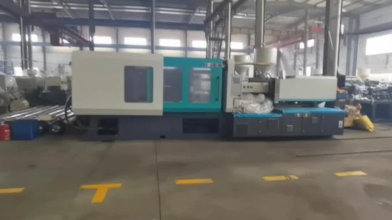 Preform Bottle Making Machine Plastic Injection Molding Machine