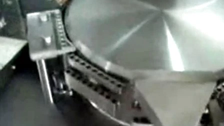 Modern Capsule Filling Machine