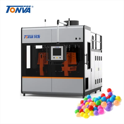 New Design Plastic Sea Ball Blow Molding Machine Manufacturer